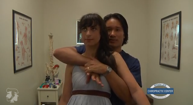 USA, VideoExtra, Reklam, Kiropraktor